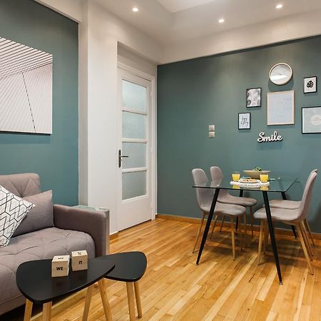 Syntagma Apartments By Livin Urbban Atina Dış mekan fotoğraf
