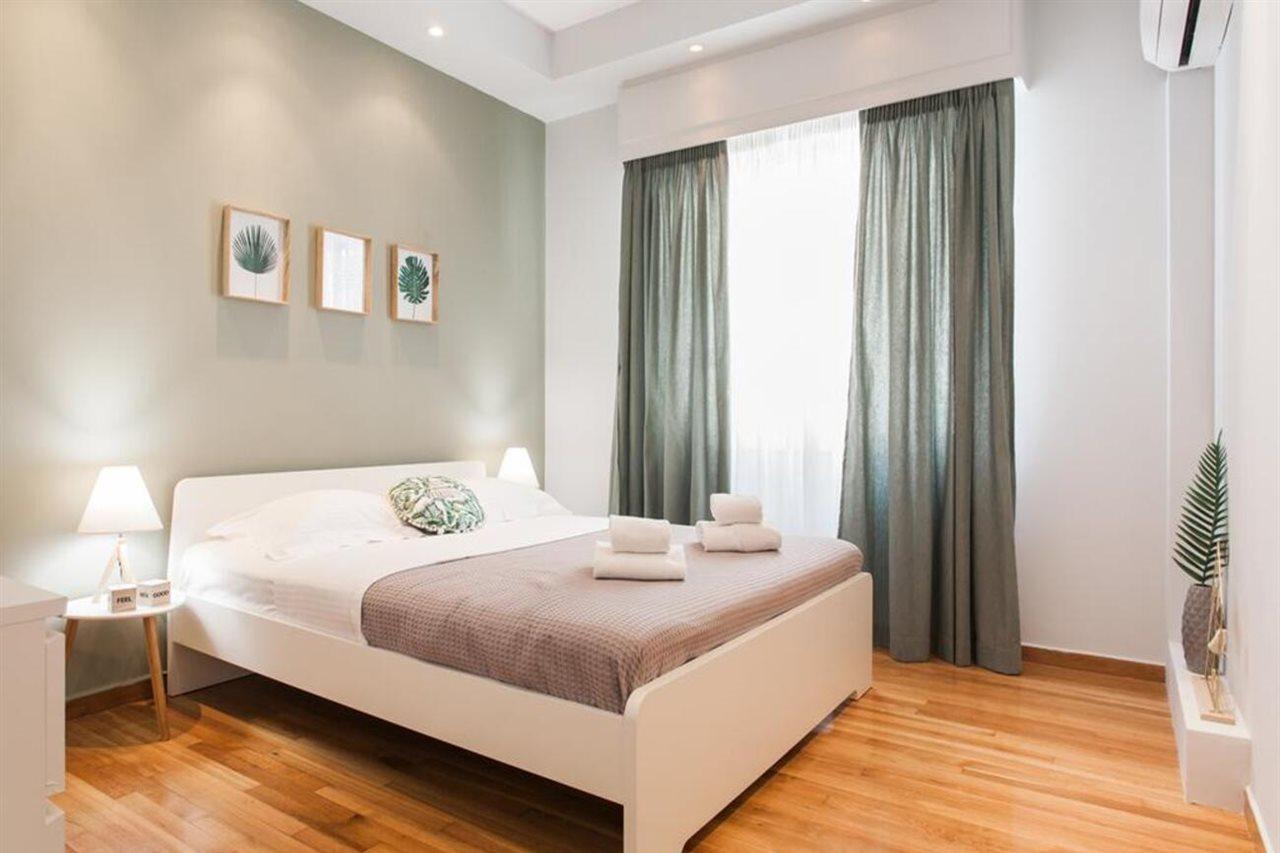 Syntagma Apartments By Livin Urbban Atina Dış mekan fotoğraf