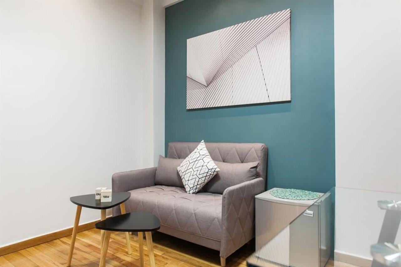 Syntagma Apartments By Livin Urbban Atina Dış mekan fotoğraf