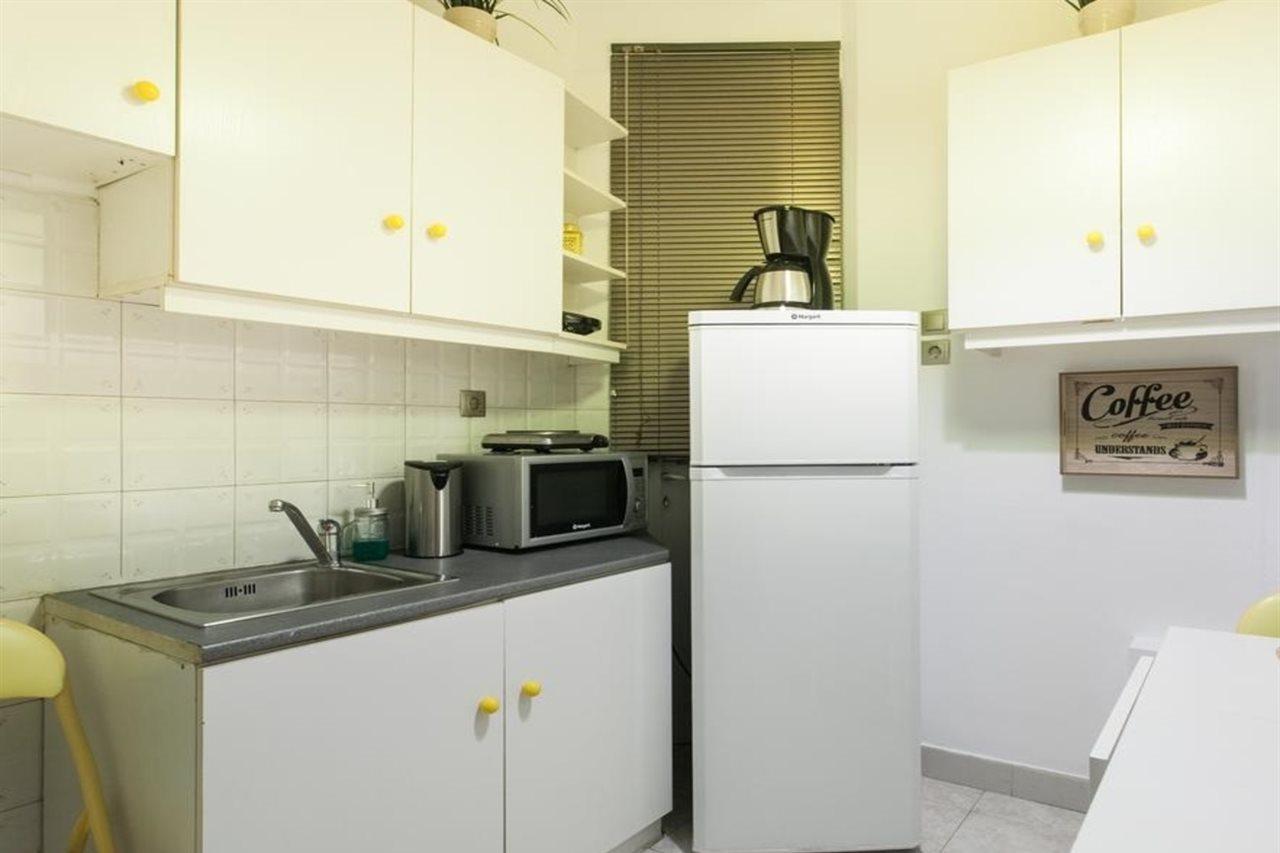 Syntagma Apartments By Livin Urbban Atina Dış mekan fotoğraf
