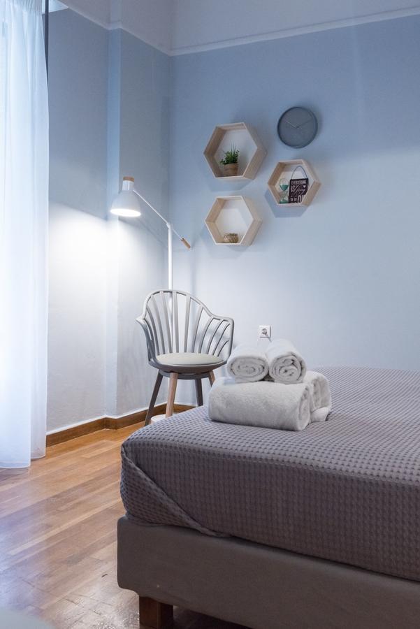 Syntagma Apartments By Livin Urbban Atina Dış mekan fotoğraf
