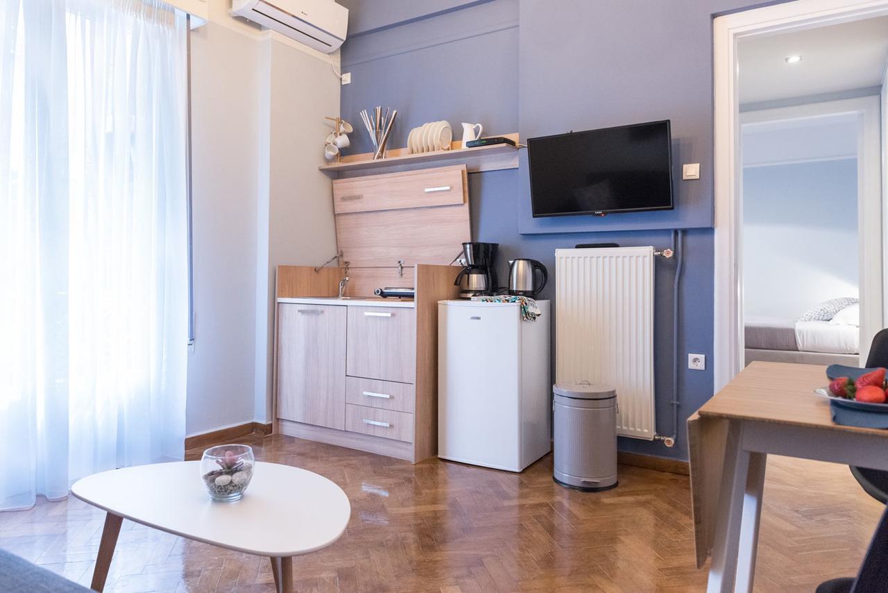Syntagma Apartments By Livin Urbban Atina Dış mekan fotoğraf