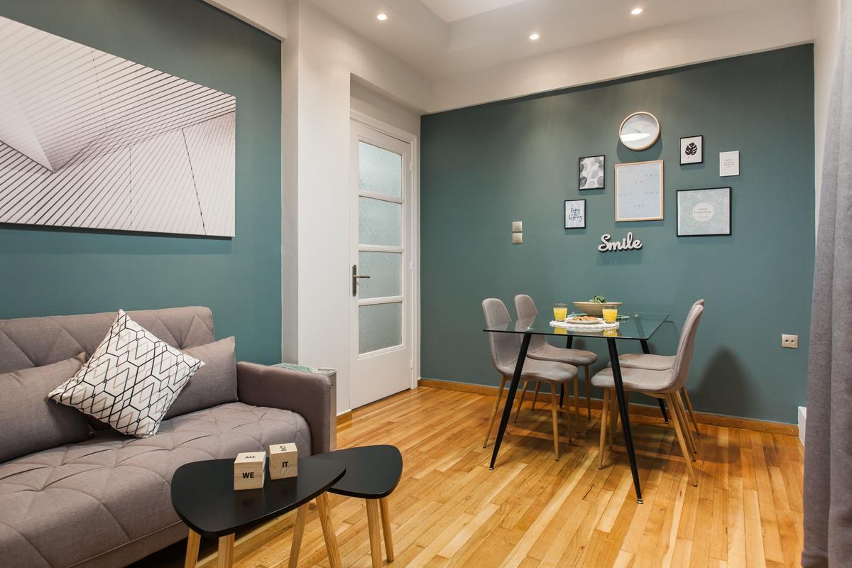 Syntagma Apartments By Livin Urbban Atina Dış mekan fotoğraf