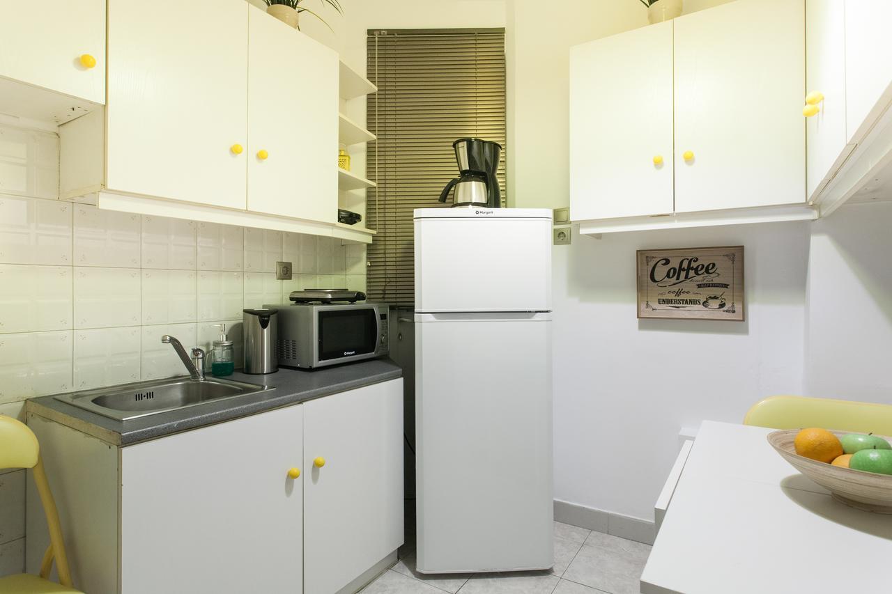Syntagma Apartments By Livin Urbban Atina Dış mekan fotoğraf