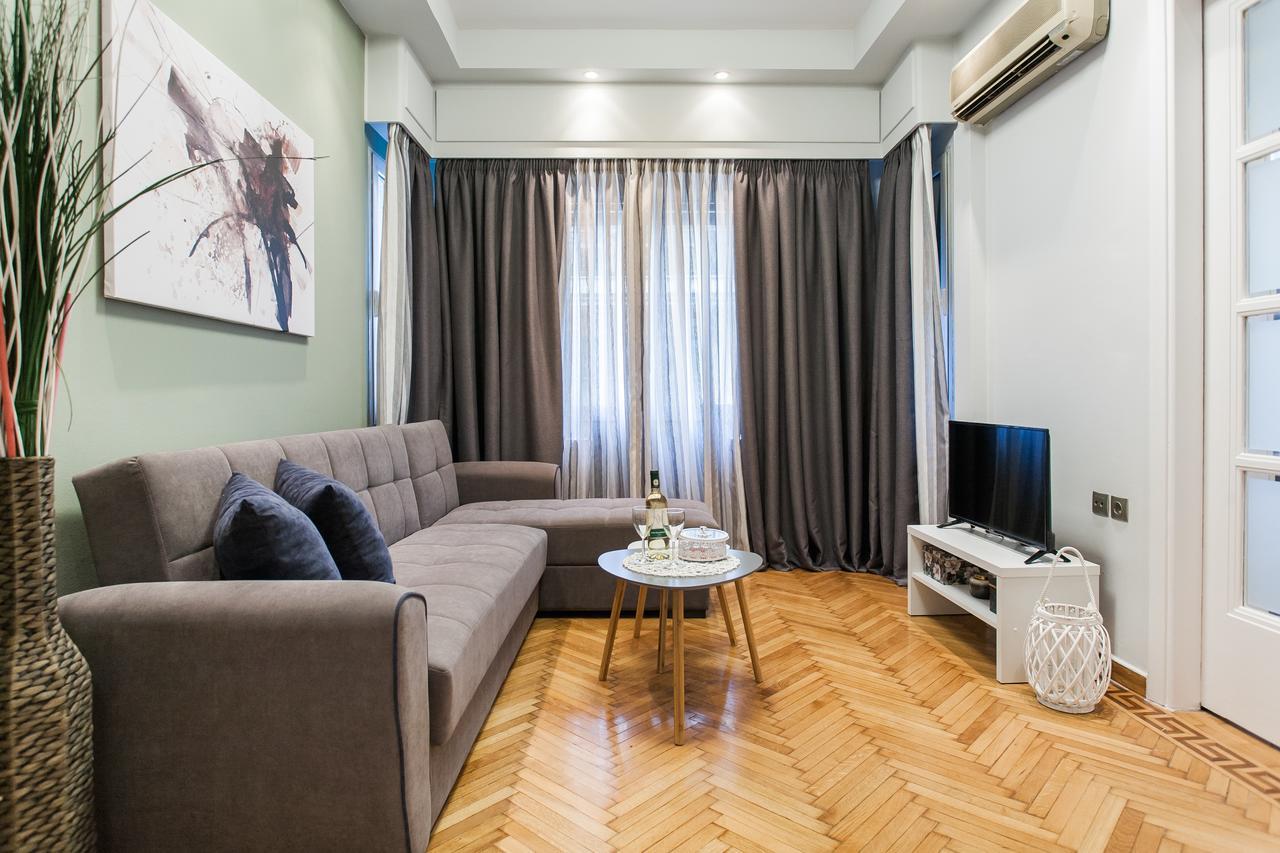 Syntagma Apartments By Livin Urbban Atina Dış mekan fotoğraf